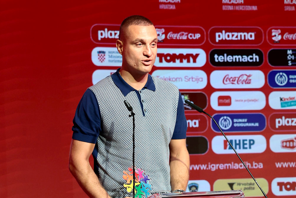 Nemanja Vidić