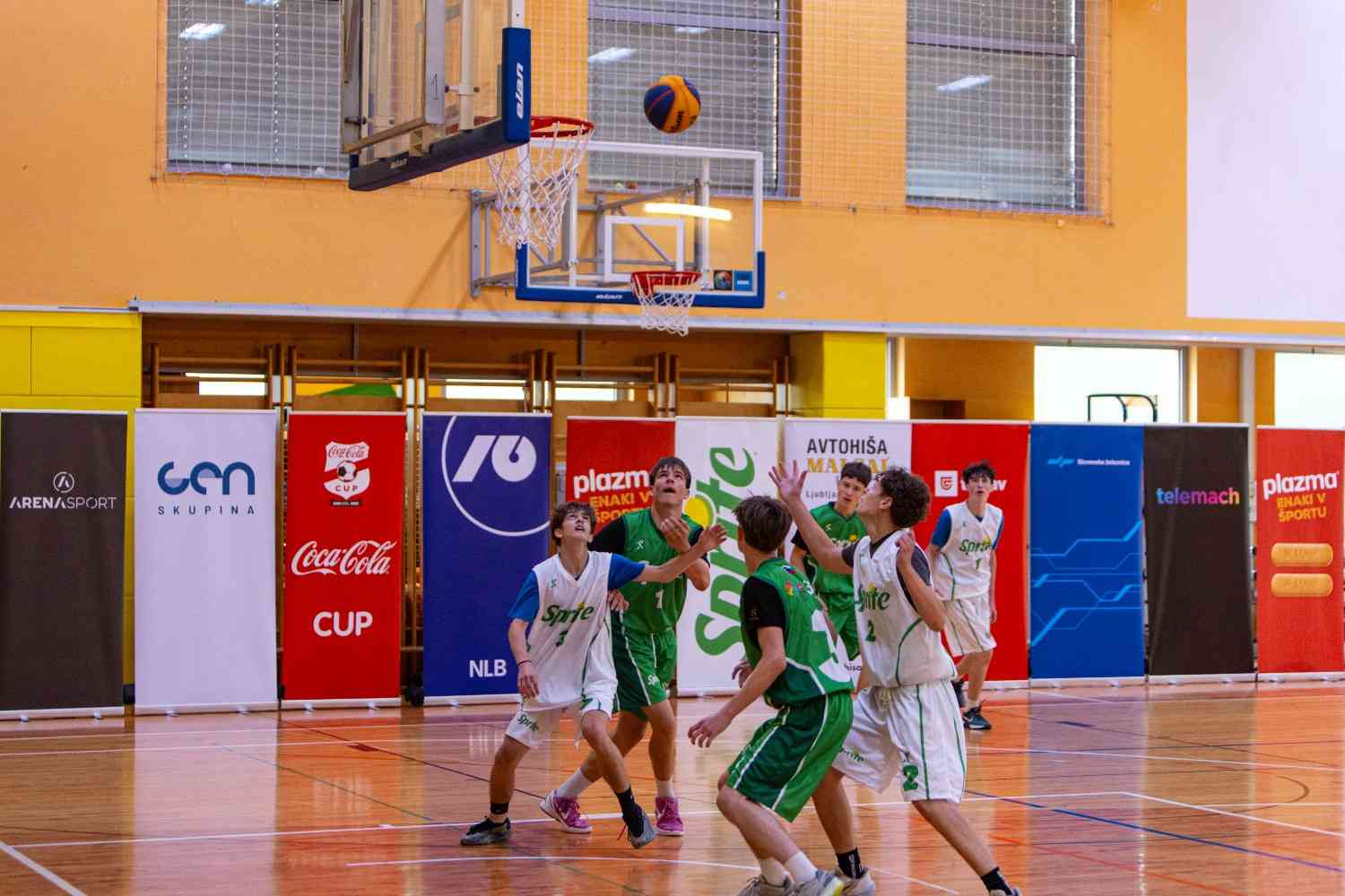 Sportske igre mladih