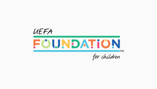 UEFA / UEFA Fundacija za otroke