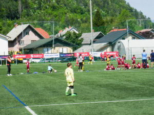 NK Jesenice uspešno organiziralo prvi Turnir Mirala Samardžića v okviru Plazma Športnih iger mladih