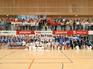 Plazma Športne igre mladih in Odbojkarska zveza Slovenije uspešno zaključili finale državnega prvenstva za starejše deklice in dečke