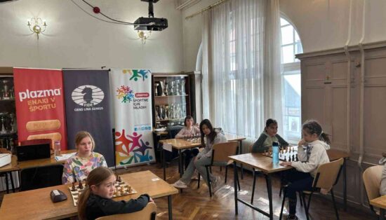 Šahovski turnir – Celje