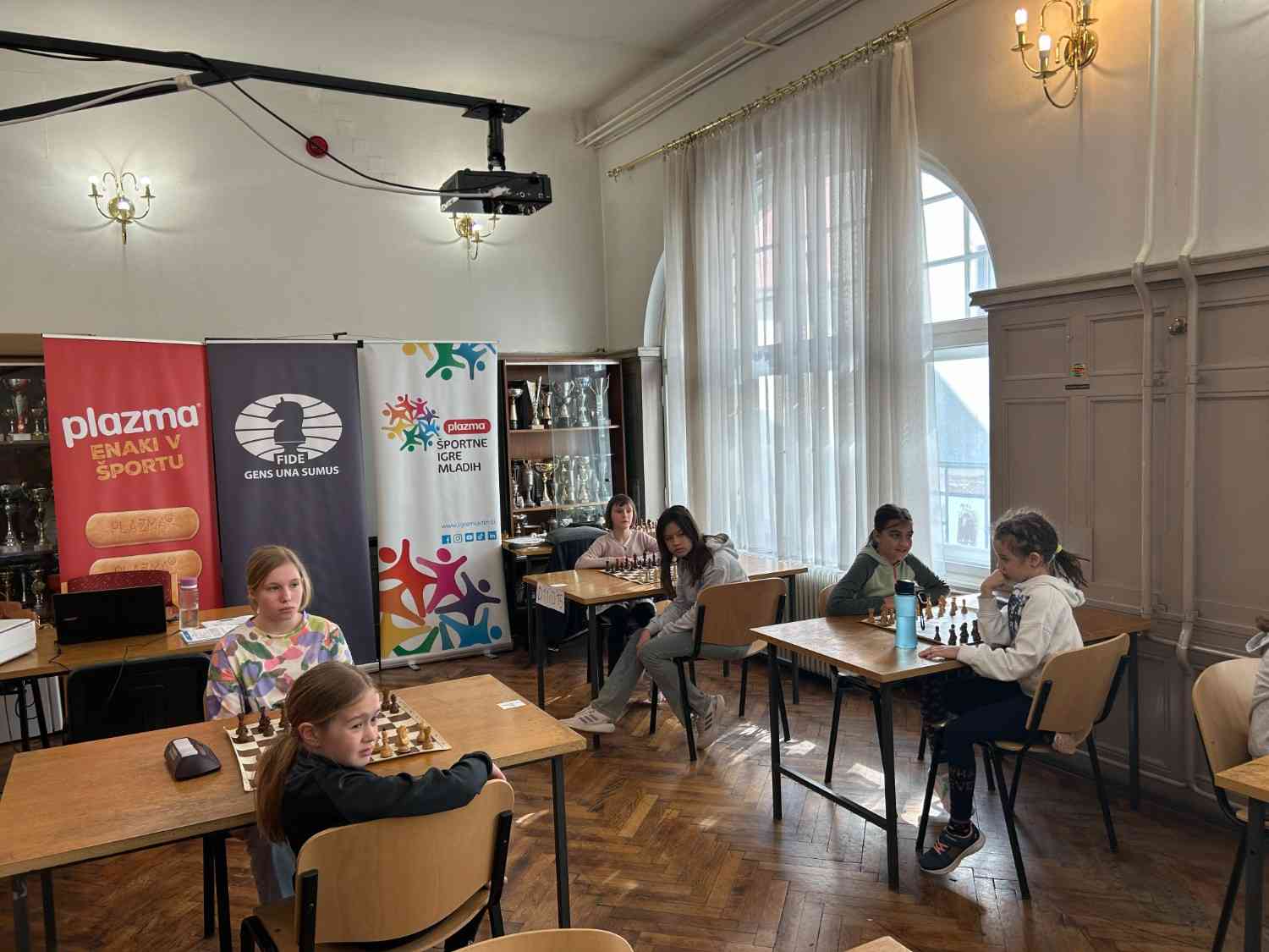 Šahovski turnir – Celje