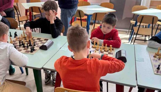 Šahovski turnir – Lendava