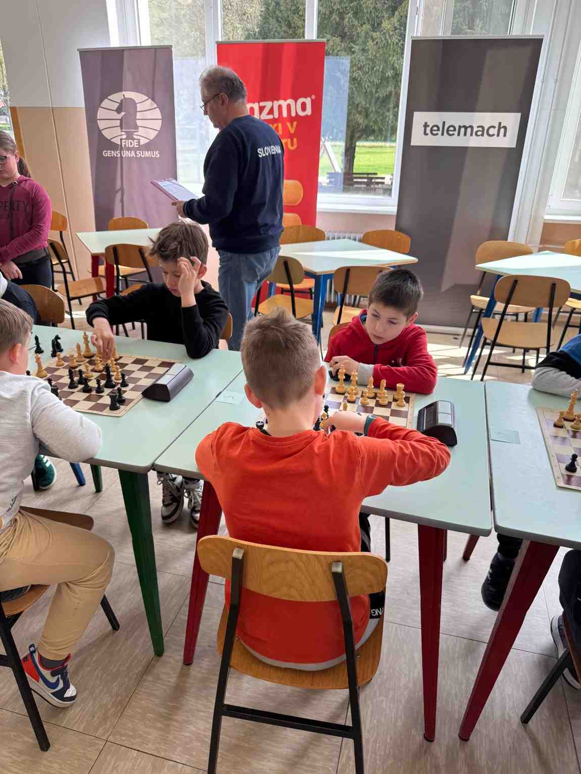 Šahovski turnir – Lendava