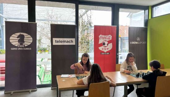 Šahovski turnir – Maribor