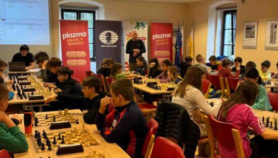 Šahovski turnir – Slovenske Konjice