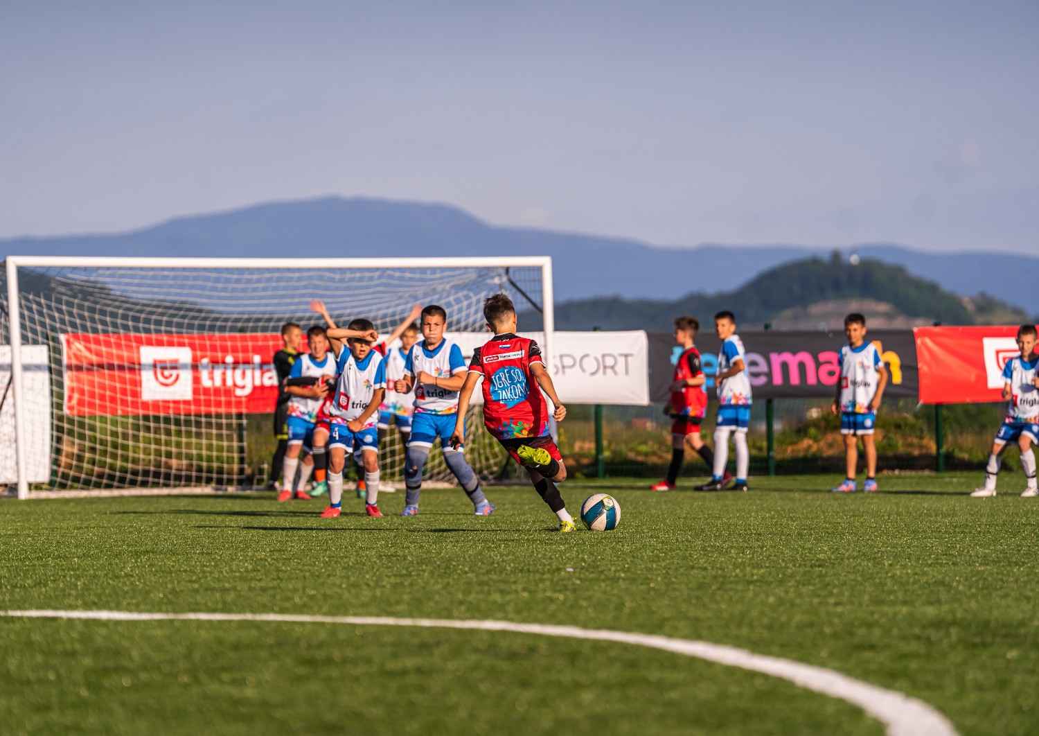 Triglav Cup v Trebnjem