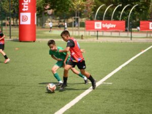 Triglav Cup v Športnem parku Bonifika