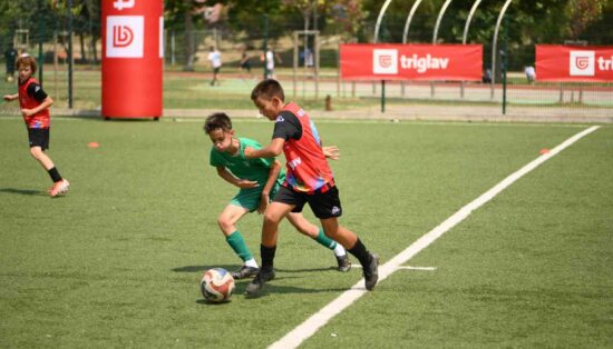 Triglav Cup v Športnem parku Bonifika