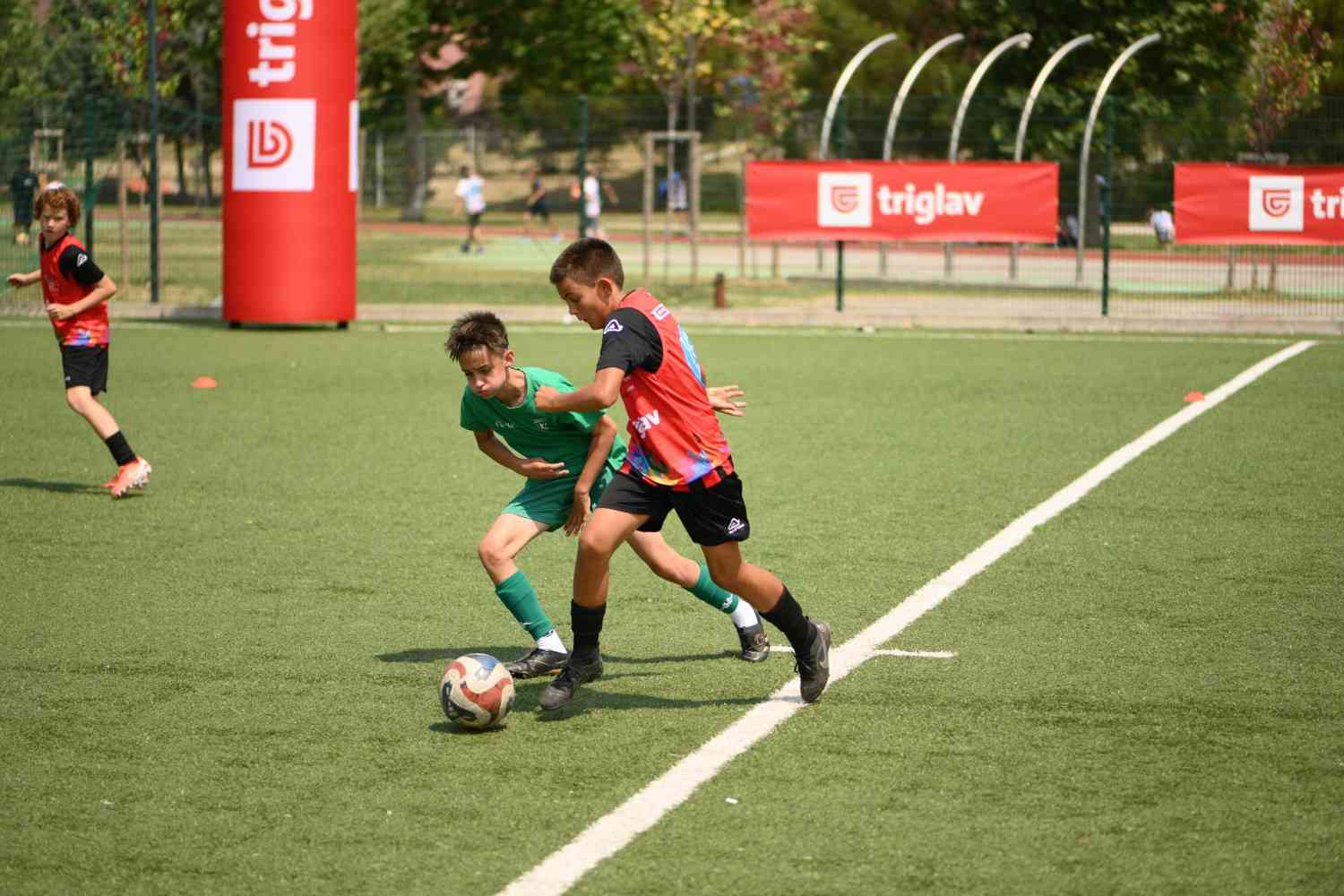 Triglav Cup v Športnem parku Bonifika