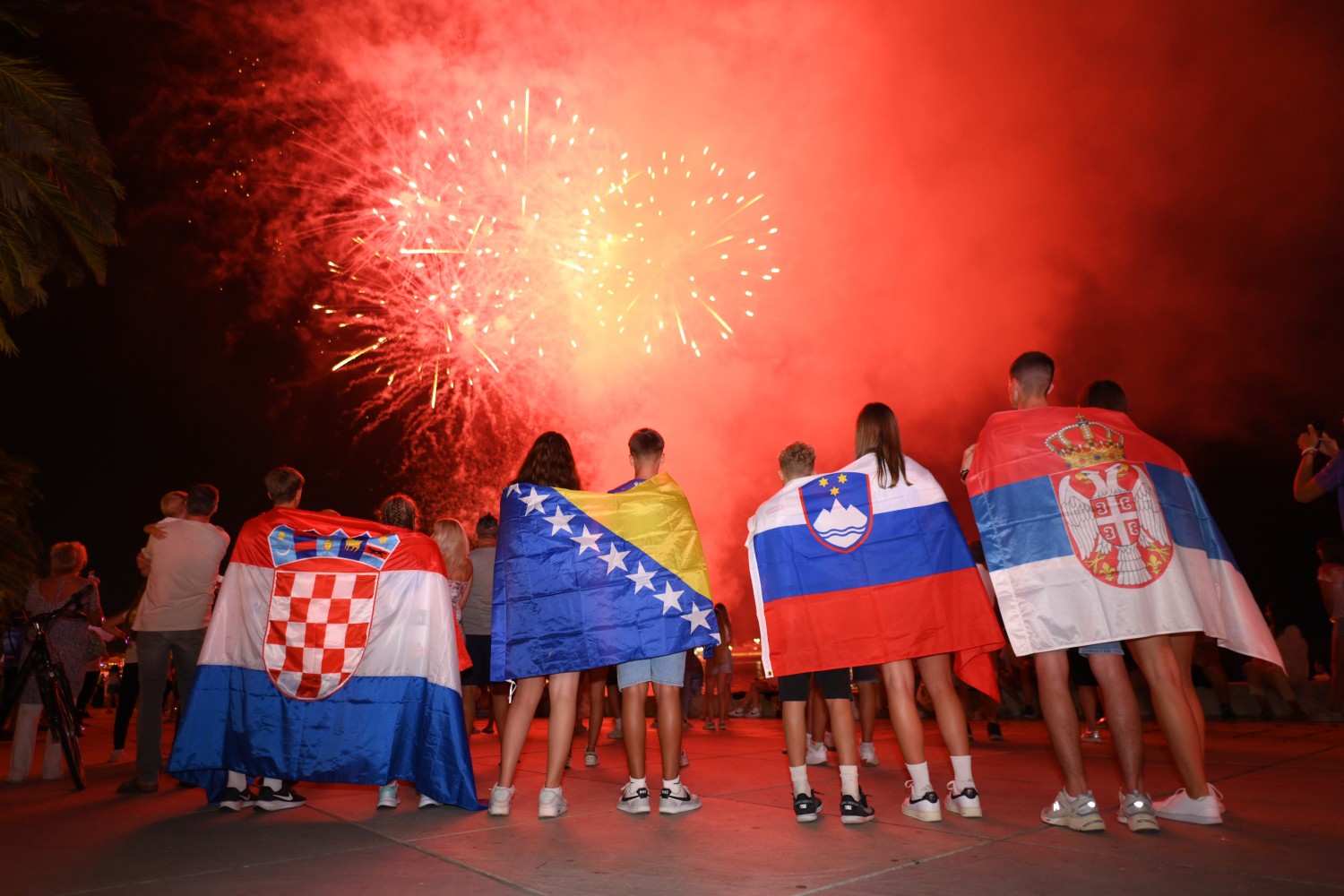 Plazma športne igre mladih z izjemnim zaključkom sezone v Sarajevu in Splitu
