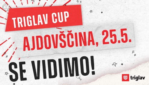 Triglav Cup Ajdovščina – 25. maj