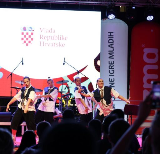Zaključna slovesnost – Split