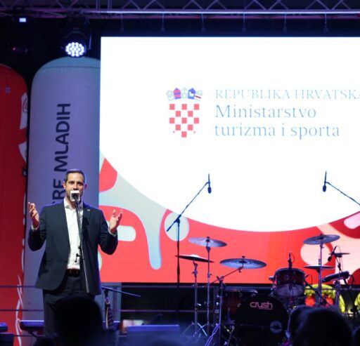 Zaključna slovesnost – Split