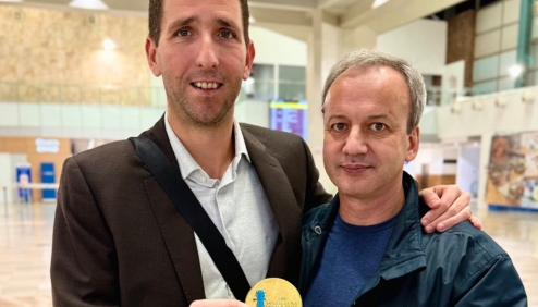 Nagrada FIDE Outstanding Contribution Award 2025 podeljena Plazma Športnim igram mladih!