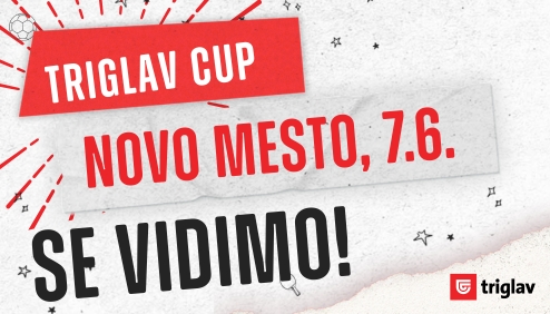 Triglav Cup Novo mesto – 7. junij