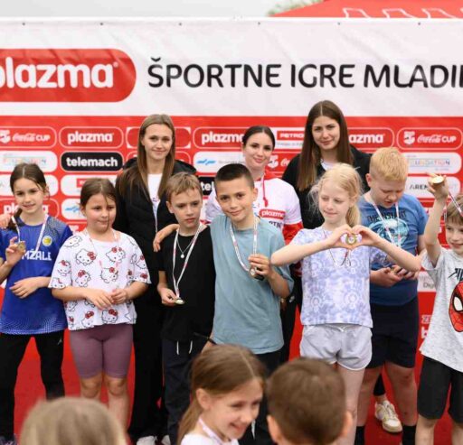 Telemachov dan športa – Domžale