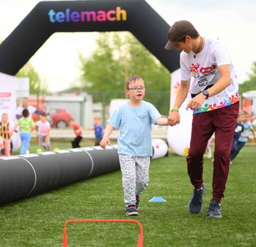 Telemachov dan športa – Domžale