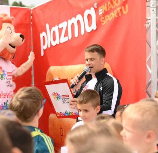 Telemachov dan športa – Krško