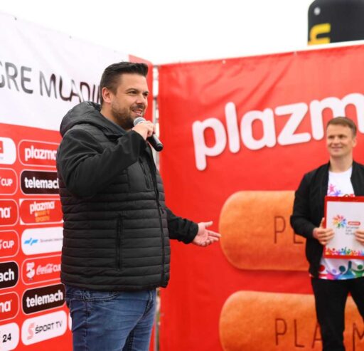 Telemachov dan športa – Domžale
