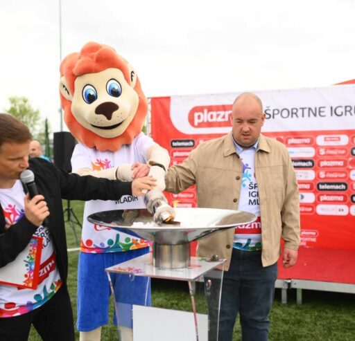 Telemachov dan športa – Domžale