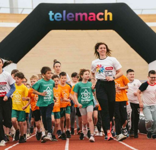 Telemachov dan športa – Novo mesto