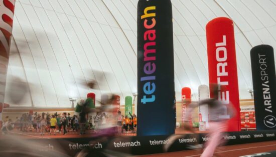 Telemachov dan športa – Novo mesto