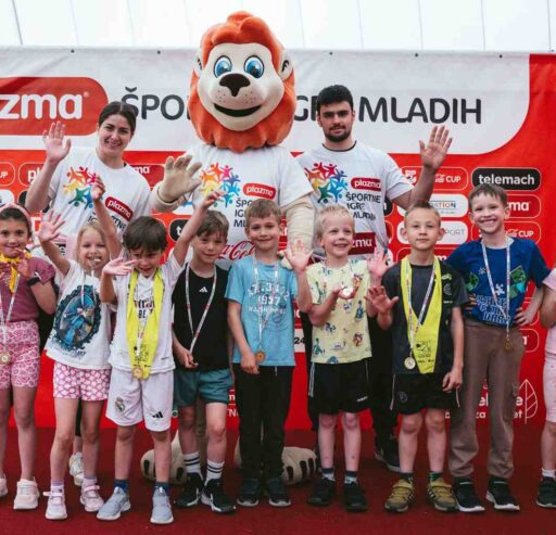 Telemachov dan športa – Novo mesto