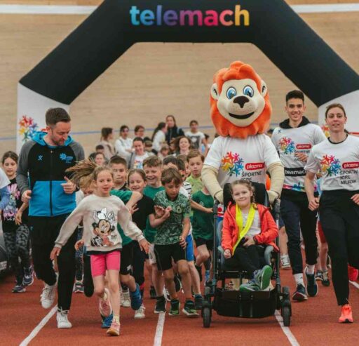 Telemachov dan športa – Novo mesto