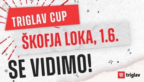 Triglav Cup Škofja Loka – 1. junij