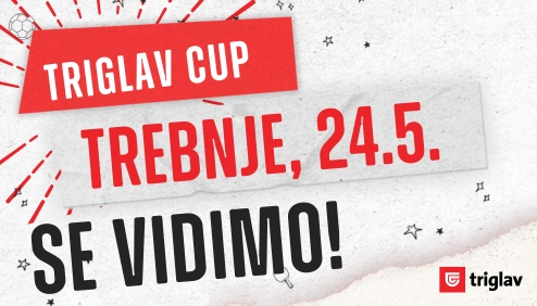 Triglav Cup Trebnje – 24. maj