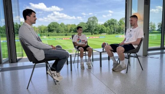 Prva epizoda podcasta Junaki športa z Žanom Karničnikom