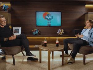 Luka Modrić gostuje v oddaji (Ne)uspeh prvakov pri Slavenu Biliću