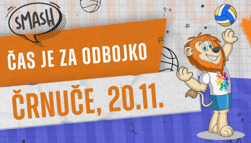 Odbojkarski turnir v Črnučah