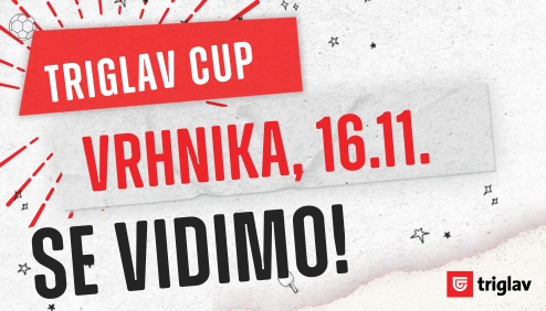 Triglav Cup na Vrhniki in začetek nove sezone Športnih iger mladih