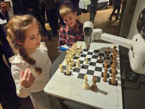 Svečani večer slovenskega šaha na Ljubljanskem gradu