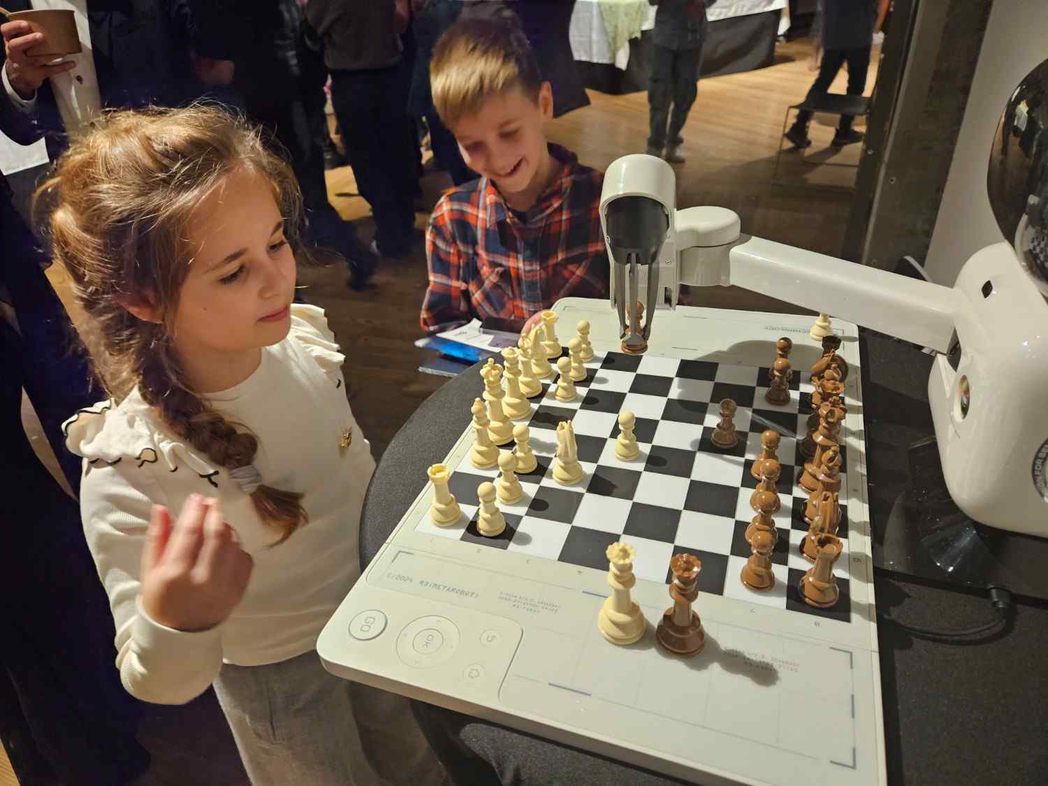 Svečani večer slovenskega šaha na Ljubljanskem gradu