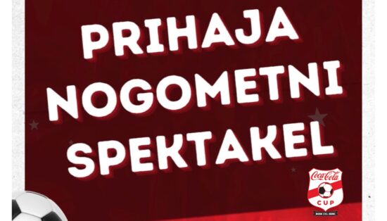 Nogometna poslastica v Trzinu: Coca-Cola Cup turnir in ALL STAR tekma