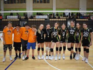 Prvi odbojkarski turnir nove sezone je navdušil