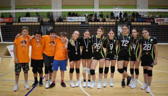 Prvi odbojkarski turnir nove sezone je navdušil