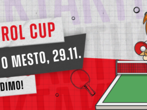 Petrol Cup prihaja v Novo mesto