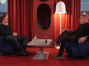 Zlatan Ibrahimović v ekskluzivnem pogovoru s Slavenom Bilićem za (Ne)uspeh prvakov!