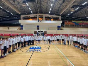 Coca-Cola Cup turnir v Tržiču