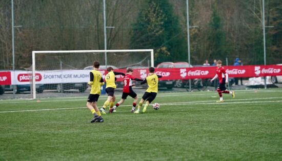 Coca-Cola Cup v Škofji Loki
