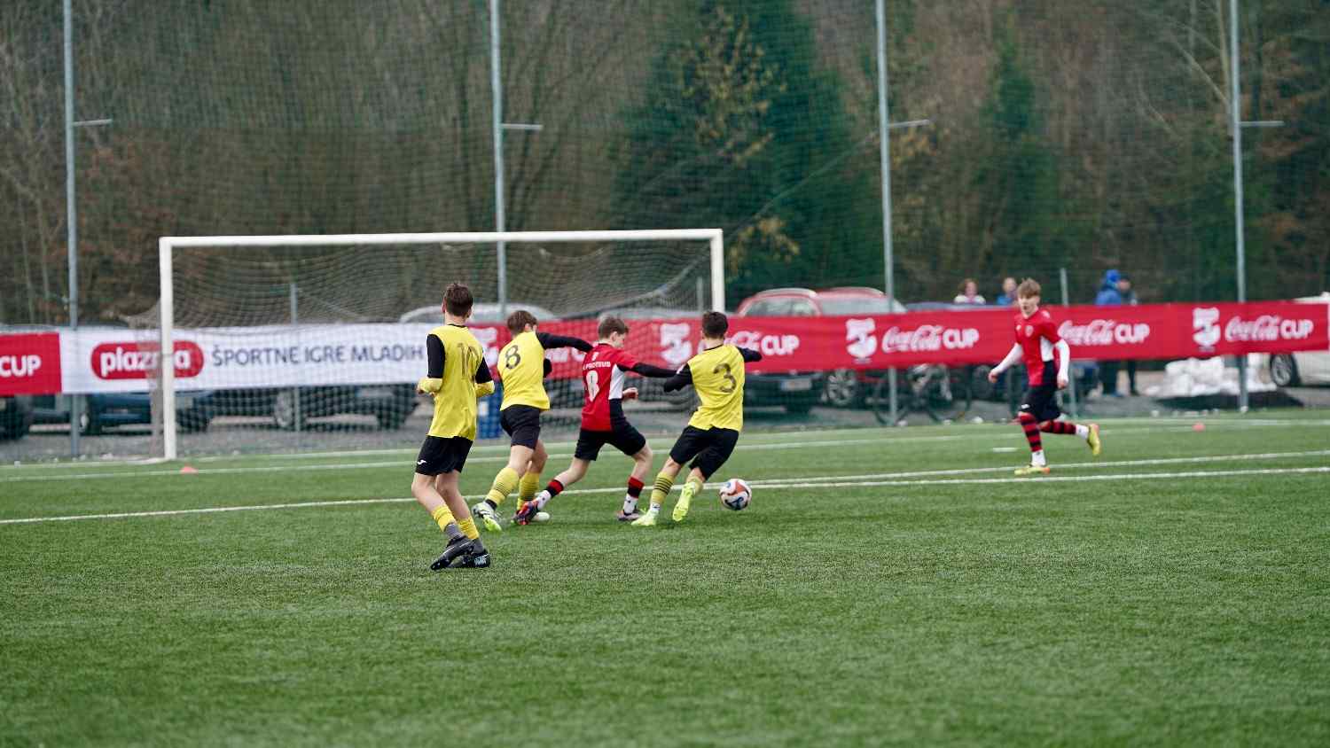 Coca-Cola Cup v Škofji Loki