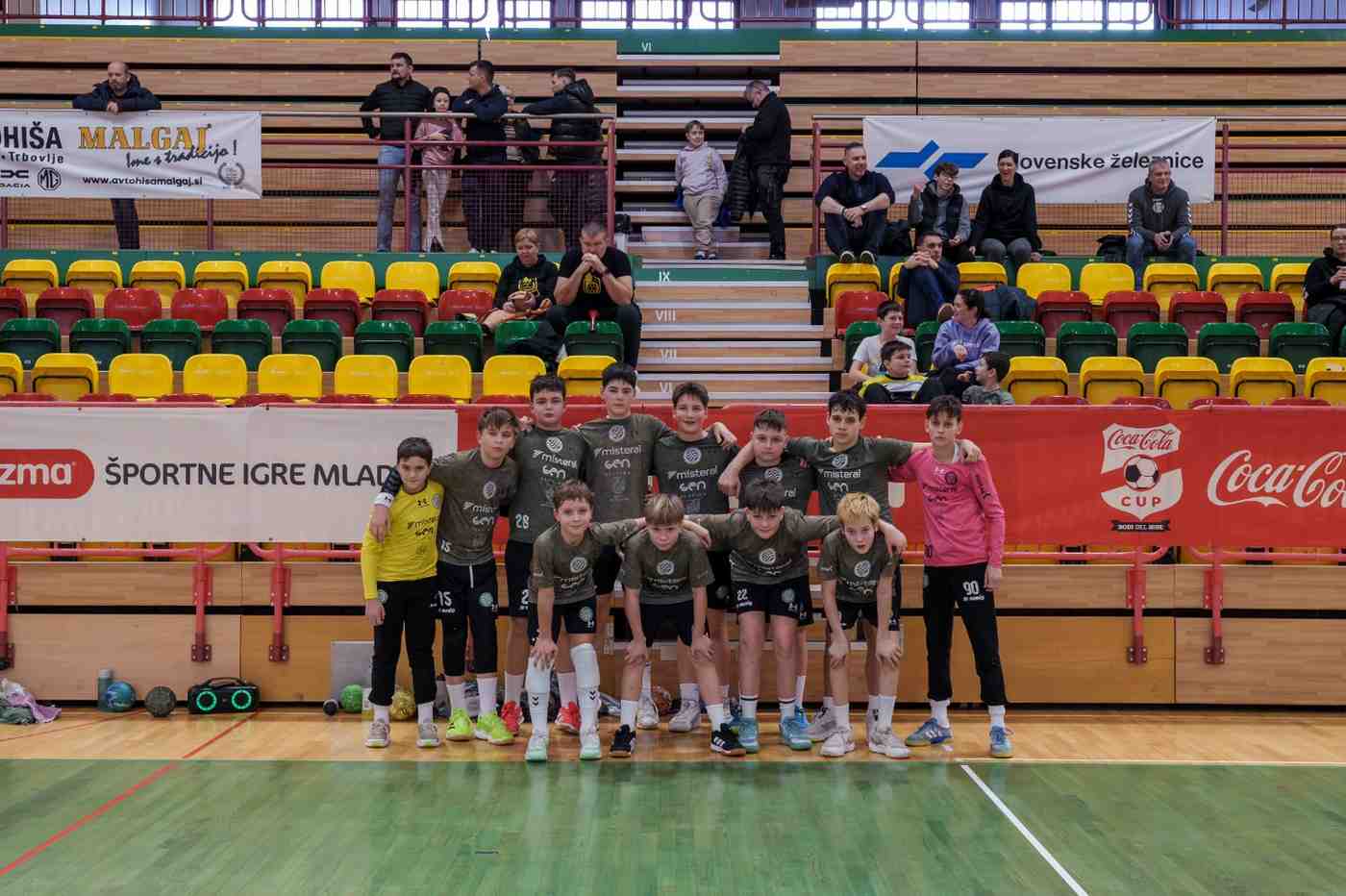 Rokometni turnir v Krškem