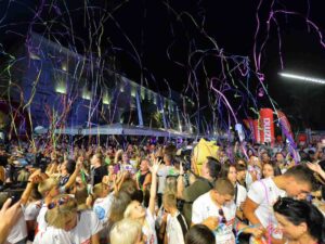 Plazma športne igre mladih vstopajo v 3. sezono v Sloveniji in slavijo 30 let navdiha v regiji