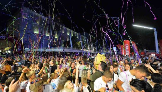 Plazma športne igre mladih vstopajo v 3. sezono v Sloveniji in slavijo 30 let navdiha v regiji