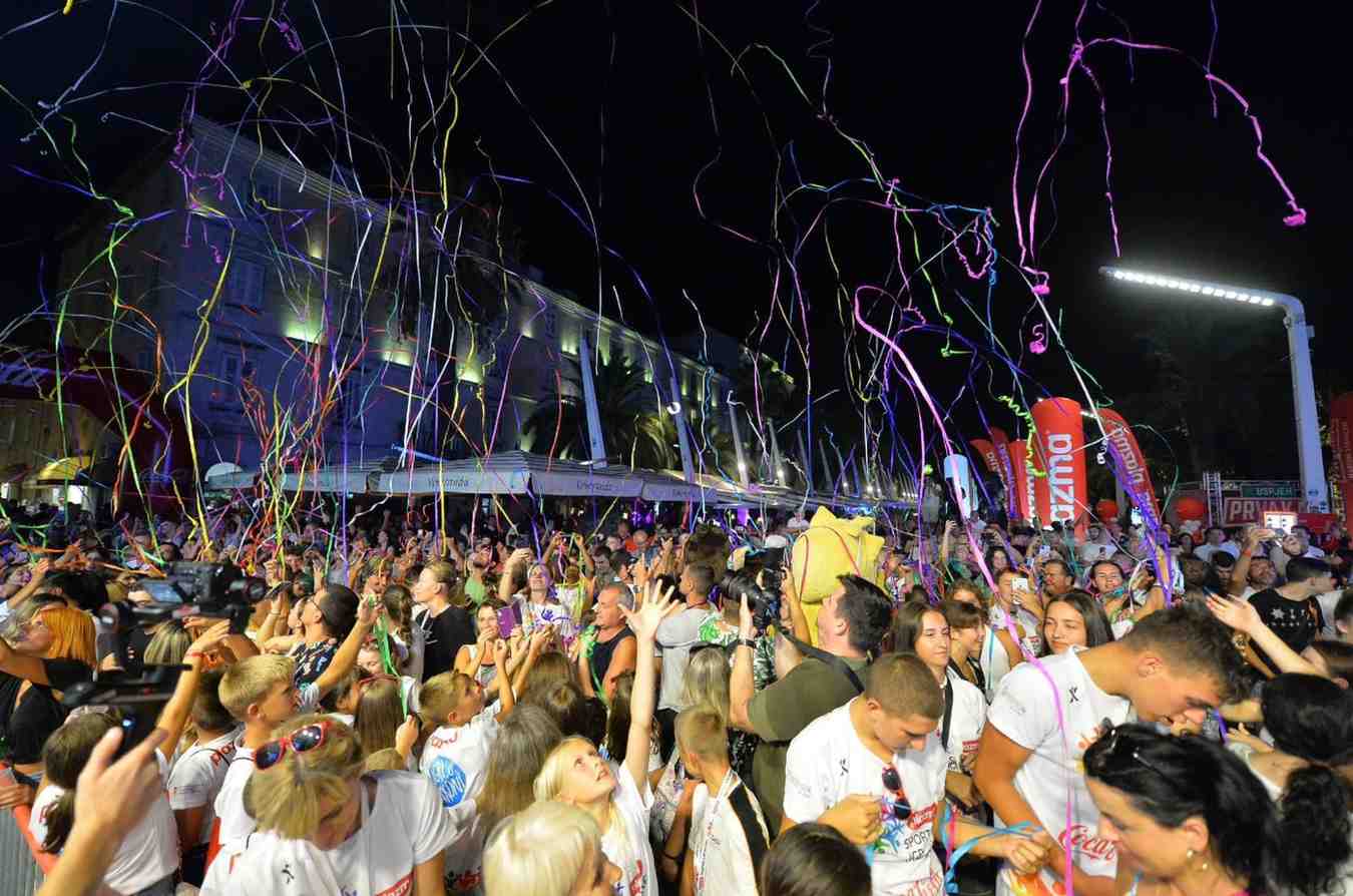 Plazma športne igre mladih vstopajo v 3. sezono v Sloveniji in slavijo 30 let navdiha v regiji